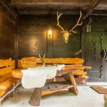 Holiday home Schwarzwaldhaus Wolftal - Historisches Jagdanwesen, Park Und Wildbach Im Schwarzwald Bad Rippoldsau-Schapbach