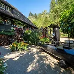 Holiday home Schwarzwaldhaus Wolftal - Historisches Jagdanwesen, Park Und Wildbach Im Schwarzwald *