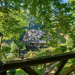 Schwarzwaldhaus Wolftal - Historisches Jagdanwesen, Park Und Wildbach Im Schwarzwald * Bad Rippoldsau-Schapbach