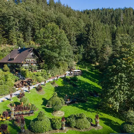 Schwarzwaldhaus Wolftal - Historisches Jagdanwesen, Park Und Wildbach Im Schwarzwald Holiday home Bad Rippoldsau-Schapbach