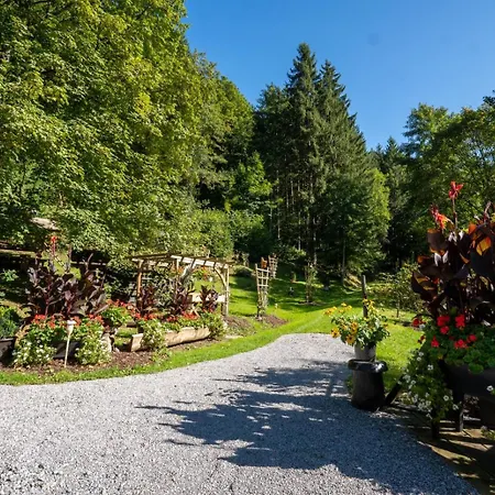 Schwarzwaldhaus Wolftal - Historisches Jagdanwesen, Park Und Wildbach Im Schwarzwald