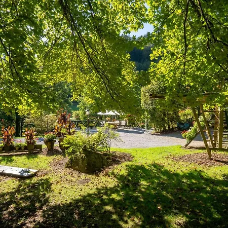 Prázdninový dům Schwarzwaldhaus Wolftal - Historisches Jagdanwesen, Park Und Wildbach Im Schwarzwald
